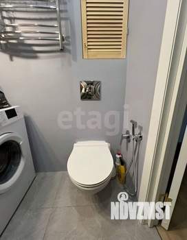 1-к квартира, на длительный срок, 36м2, 5/17 этаж