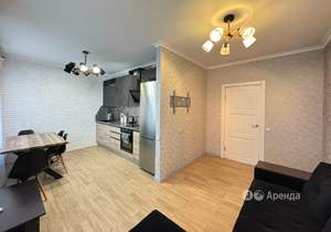 2-к квартира, на длительный срок, 47м2, 16/35 этаж