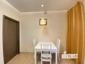 1-к квартира, на длительный срок, 45м2, 7/19 этаж