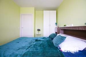 3-к квартира, посуточно, 81м2, 10/33 этаж