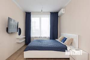 1-к квартира, на длительный срок, 36м2, 5/24 этаж