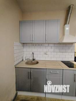 Студия квартира, на длительный срок, 23м2, 4/9 этаж