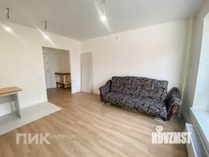 Студия квартира, на длительный срок, 24м2, 2/9 этаж