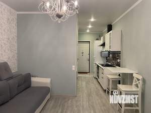 Студия квартира, на длительный срок, 25м2, 25/25 этаж