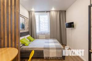 Студия квартира, посуточно, 17м2, 2/12 этаж