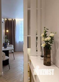 Студия квартира, на длительный срок, 24м2, 14/24 этаж