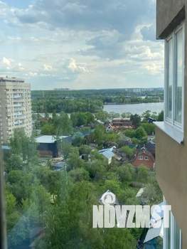 Студия квартира, посуточно, 20м2, 12/44 этаж