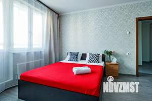 1-к квартира, посуточно, 40м2, 21/22 этаж