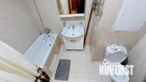 1-к квартира, посуточно, 42м2, 1/1 этаж