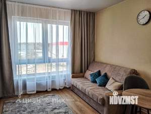 Студия квартира, на длительный срок, 20м2, 7/9 этаж