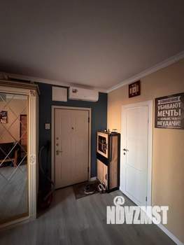 Студия квартира, на длительный срок, 28м2, 10/22 этаж