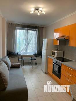 1-к квартира, на длительный срок, 40м2, 20/24 этаж