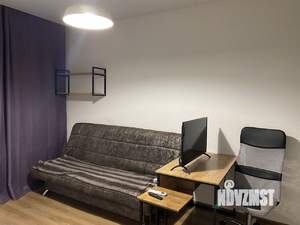 Студия квартира, на длительный срок, 26м2, 13/16 этаж