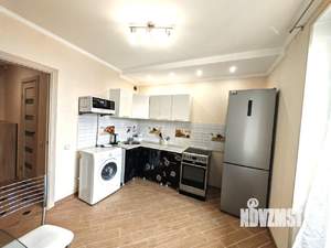 1-к квартира, на длительный срок, 40м2, 12/17 этаж