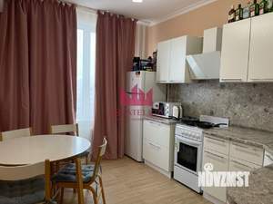 1-к квартира, на длительный срок, 36м2, 23/35 этаж