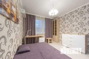 3-к квартира, посуточно, 100м2, 4/17 этаж