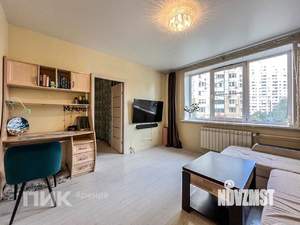 1-к квартира, на длительный срок, 49м2, 2/18 этаж