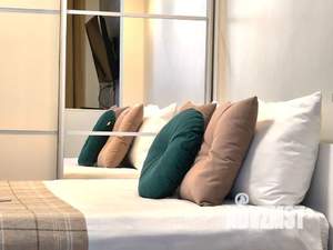 1-к квартира, посуточно, 38м2, 24/25 этаж