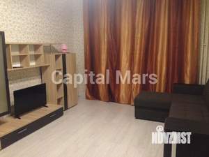 1-к квартира, на длительный срок, 38м2, 1/17 этаж