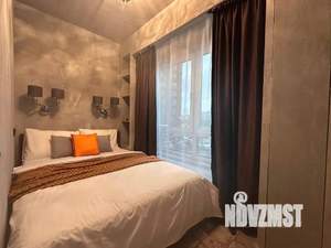 1-к квартира, посуточно, 24м2, 1/1 этаж