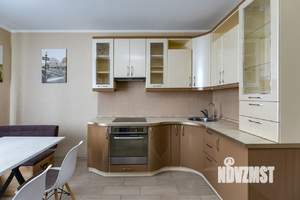 2-к квартира, на длительный срок, 60м2, 12/25 этаж