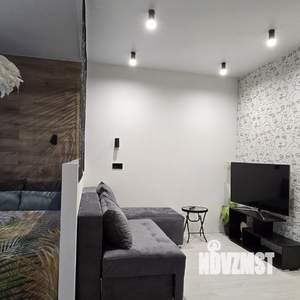 1-к квартира, посуточно, 28м2, 1/1 этаж