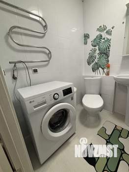 1-к квартира, на длительный срок, 34м2, 8/25 этаж