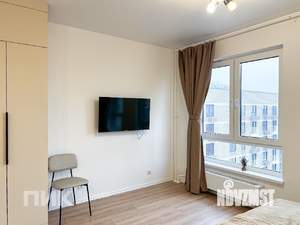 1-к квартира, на длительный срок, 25м2, 9/9 этаж