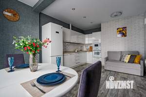 1-к квартира, посуточно, 30м2, 1/1 этаж