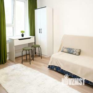 Студия квартира, на длительный срок, 16м2, 2/18 этаж