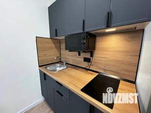 Студия квартира, посуточно, 35м2, 6/6 этаж