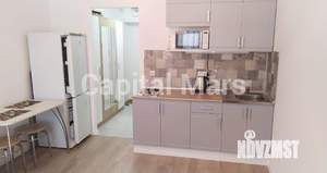 1-к квартира, на длительный срок, 24м2, 25/25 этаж