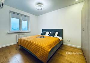 3-к квартира, на длительный срок, 86м2, 10/17 этаж