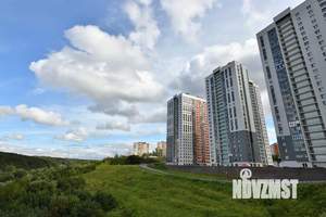 1-к квартира, на длительный срок, 35м2, 25/25 этаж