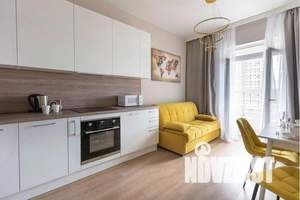 1-к квартира, посуточно, 34м2, 7/28 этаж
