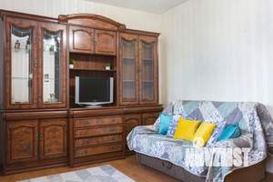 1-к квартира, посуточно, 48м2, 1/1 этаж