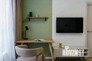 2-к квартира, посуточно, 35м2, 1/1 этаж