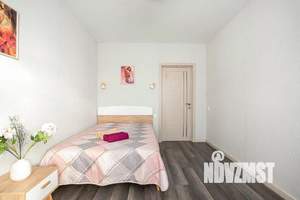 1-к квартира, посуточно, 34м2, 1/1 этаж