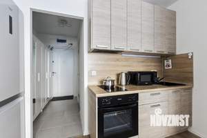 1-к квартира, посуточно, 22м2, 1/1 этаж