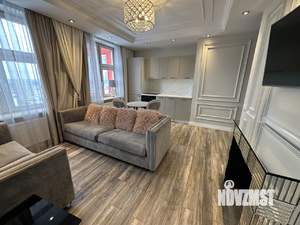 2-к квартира, на длительный срок, 45м2, 35/45 этаж