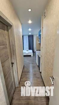 1-к квартира, посуточно, 20м2, 1/1 этаж