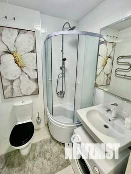 1-к квартира, посуточно, 22м2, 1/1 этаж