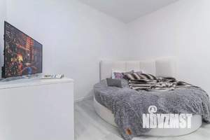 1-к квартира, посуточно, 38м2, 1/1 этаж