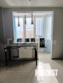 1-к квартира, на длительный срок, 53м2, 11/25 этаж