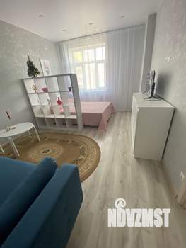 1-к квартира, на длительный срок, 40м2, 6/8 этаж