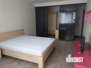 1-к квартира, на длительный срок, 42м2, 10/24 этаж