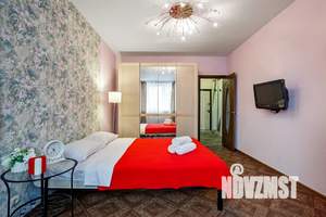 2-к квартира, посуточно, 44м2, 11/11 этаж