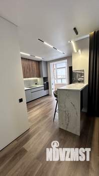 Студия квартира, на длительный срок, 40м2, 2/4 этаж