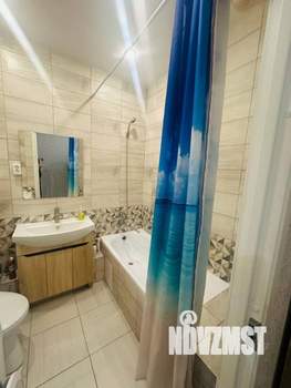 Студия квартира, на длительный срок, 35м2, 10/17 этаж