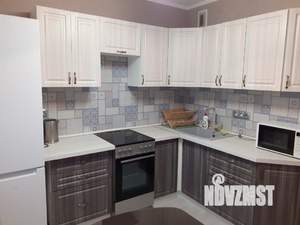 1-к квартира, на длительный срок, 35м2, 24/25 этаж